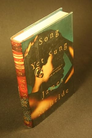 Image du vendeur pour Song yet sung. mis en vente par Steven Wolfe Books