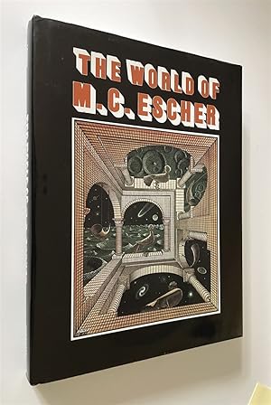 Immagine del venditore per The World of M. C. Escher venduto da Time Traveler Books