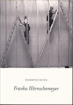 Imagen del vendedor de Franka Hrnschemeyer a la venta por Graphem. Kunst- und Buchantiquariat