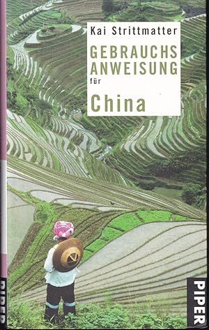 Seller image for Gebrauchsanweisung fr China for sale by Graphem. Kunst- und Buchantiquariat