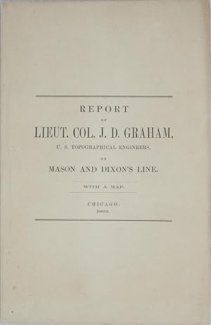 Messages from the Governors of Maryland and Pennsylvania, Transmitting the Reports of the Joint C...