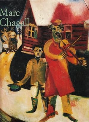Seller image for Marc Chagall. 1887-1985. Malerie als Poesie for sale by Die Buchgeister