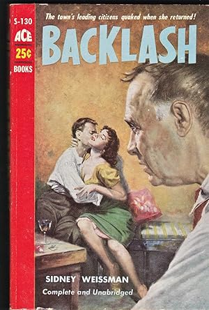 Seller image for Backlash (Ace S-130) for sale by Riverhorse Books