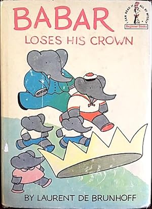 Seller image for Babar Loses His Crown for sale by Kaleidoscope Books & Collectibles