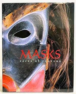 Imagen del vendedor de Masks : Faces of Culture a la venta por Exquisite Corpse Booksellers