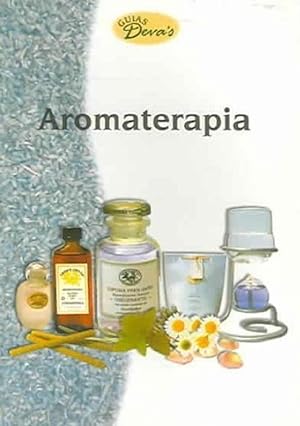 Imagen del vendedor de Aromaterapia (Spanish Edition) a la venta por Von Kickblanc