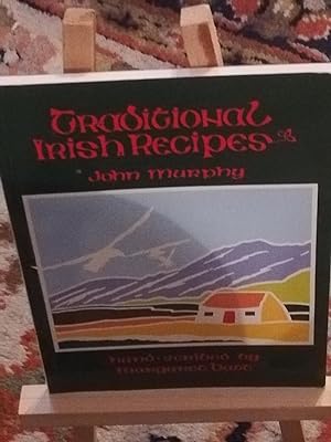 Seller image for Traditional Irish Recipes, hand scribes by Margaret Batt for sale by Verlag Robert Richter