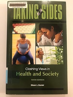 Seller image for Taking Sides: Clashing Views in Health and Society for sale by WeSavings LLC