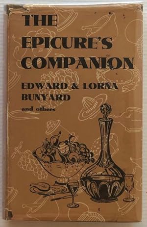 Immagine del venditore per The Epicure's Companion. venduto da Lost and Found Books