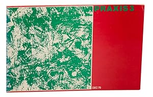 Praxis Vol 1, No. 3, December 1979