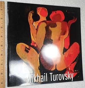 Seller image for Mikhail Turovsky, Recent Paintings 2000-2004 for sale by Dilly Dally