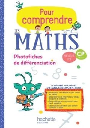 CP ; photofiches de différenciation (édition 2018)