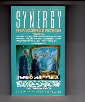 Seller image for Synergy: New Science Fiction, Vol. 2 for sale by Monroe Stahr Books