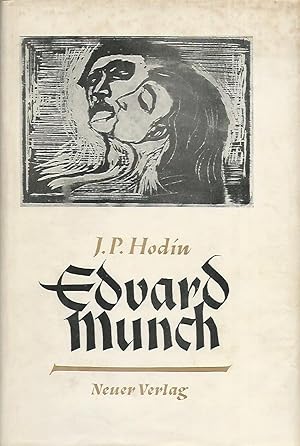 Eduard Munch. (Edvard Munch) Der Genius des Nordens.