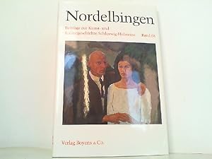 Bild des Verkufers fr Nordelbingen Band 68 / 1999. Beitrge zur Kunst- und Kulturgeschichte. zum Verkauf von Antiquariat Ehbrecht - Preis inkl. MwSt.