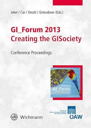 Seller image for GI_Forum 2013 : Conference Proceedings for sale by AHA-BUCH