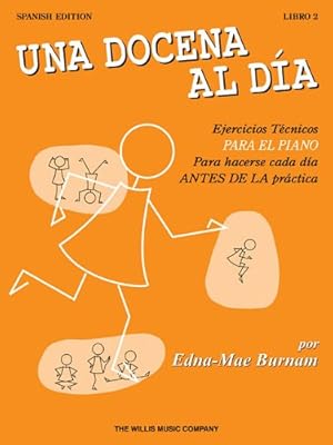 Seller image for A Dozen a Day Book 2 - Spanish Edition by Burnam, Edna Mae [Paperback ] for sale by booksXpress