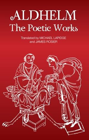 Seller image for Aldhelm: The Poetic Works [Paperback ] for sale by booksXpress