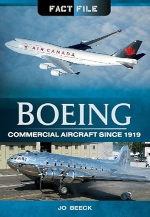 Immagine del venditore per Boeing Commerical Aircraft (Fact File) [Soft Cover ] venduto da booksXpress