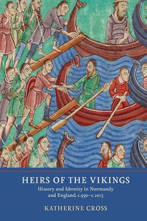 Imagen del vendedor de Heirs of the Vikings by Katherine Cross [Hardcover ] a la venta por booksXpress