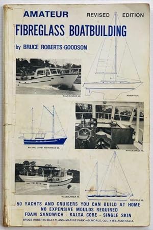 Seller image for Amateur fibreglass boatbuilding. for sale by Lost and Found Books