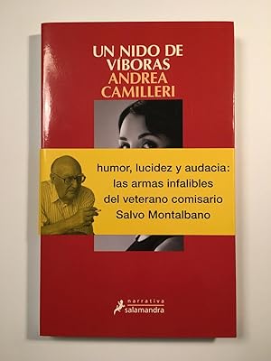 Seller image for Un nido de vboras for sale by SELECTA BOOKS