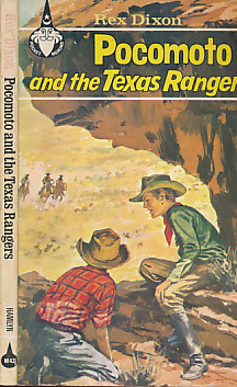 Seller image for Pocomoto and the Robber's Trail for sale by Barter Books Ltd