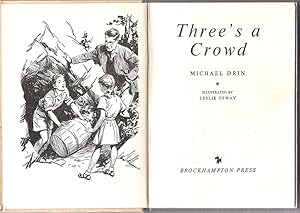 Seller image for Three's A Crowd for sale by Caerwen Books