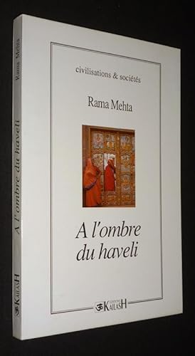 Seller image for A l'ombre du haveli for sale by Abraxas-libris