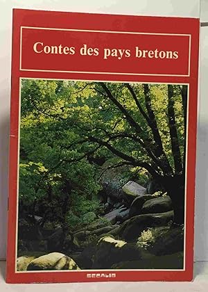 Seller image for Contes des pays bretons for sale by crealivres