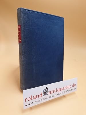 Bild des Verkufers fr Gedanken und Gedichte. Auswahl aus vier Jahrzehnten. Nr. 69von 100 Exemplaren. Vom Autor signiert Erstausgabe zum Verkauf von Roland Antiquariat UG haftungsbeschrnkt