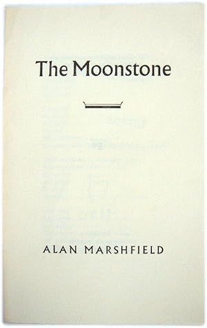 Seller image for The Moonstone for sale by PsychoBabel & Skoob Books