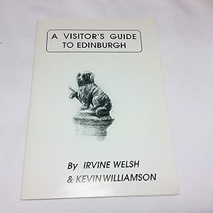 Seller image for A Visitor's Guide to Edinburgh for sale by Hadwebutknown