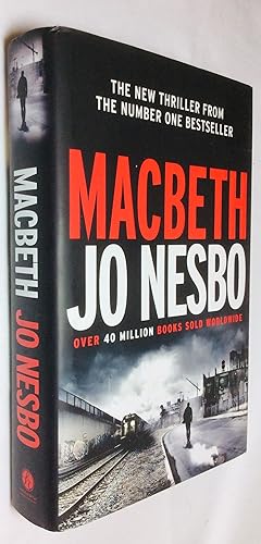 Seller image for Macbeth for sale by Hadwebutknown