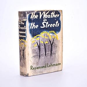 Seller image for The Weather In The Streets for sale by Jacket and Cloth