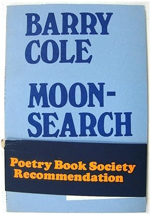 Bild des Verkufers fr Moon Search zum Verkauf von PsychoBabel & Skoob Books