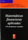 Imagen del vendedor de Matemticas financieras aplicadas. a la venta por Agapea Libros