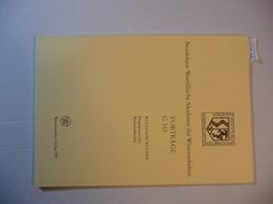 Bild des Verkufers fr Perspektiven der Wirtschaftsethik : 401. Sitzung am 16. April 1997 in Dsseldorf zum Verkauf von Gebrauchtbcherlogistik  H.J. Lauterbach