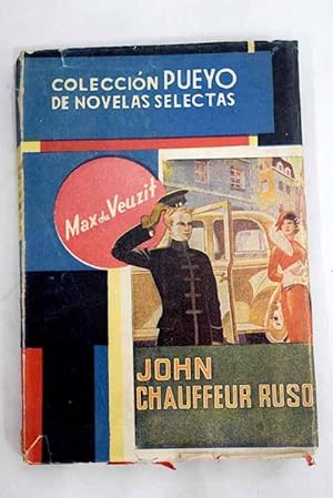 Imagen del vendedor de John, chfer ruso a la venta por Alcan Libros