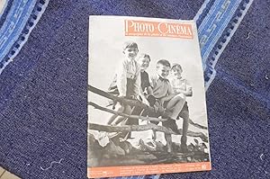 Photo Cinéma Magazine de la photo et du cinéma d'amateurs 31e Année, Février 1951, N° 592