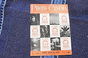 Photo Cinéma Magazine de la photo et du cinéma d'amateurs 31e Année, Mars 1951, N° 593