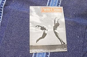 Photo Cinéma Magazine de la photo et du cinéma d'amateurs 31e Année, Septembre 1951, N° 599