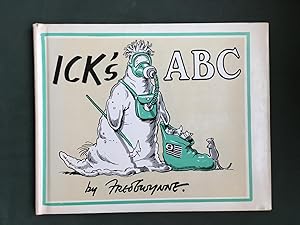 Image du vendeur pour Ick's ABC mis en vente par Antiquariaat Digitalis