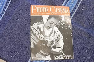 Photo Cinéma Magazine de la photo et du cinéma d'amateurs 31e Année, Novembre 1951, N° 601