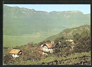 Immagine del venditore per Cartolina Montan / Montagna, Hotel - Restaurant Tenz venduto da Bartko-Reher