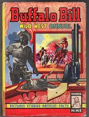 Buffalo Bill Wild West Annual No 9