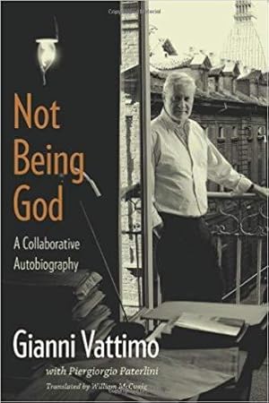 Seller image for Not Being God: A Collaborative Autobiography for sale by PsychoBabel & Skoob Books