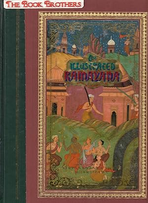 Bild des Verkufers fr The Illustrated Ramayana :Rama The Supreme Persaonality of Godhead zum Verkauf von THE BOOK BROTHERS