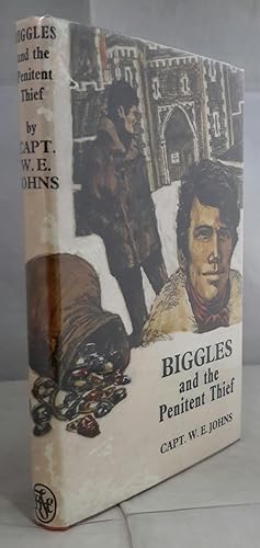 Bild des Verkufers fr Biggles and the Penitent Thief. zum Verkauf von Addyman Books
