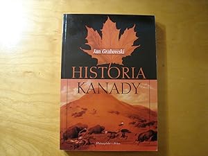 Seller image for Historia Kanady for sale by Polish Bookstore in Ottawa